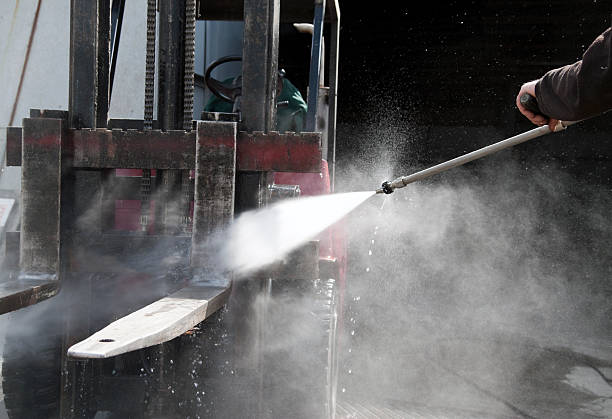 Best Factory Floor Cleaning  in Asbury, IA